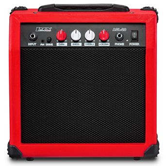 Lyxpro Electric Guitar Amp 20 watt Guitar Amplifier W/built-in Speaker