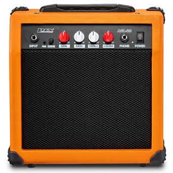 Lyxpro Electric Guitar Amp 20 watt Guitar Amplifier W/built-in Speaker