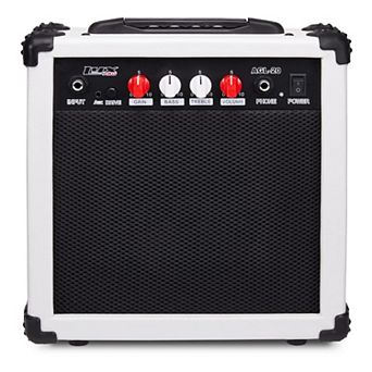Lyxpro Electric Guitar Amp 20 watt Guitar Amplifier W/built-in Speaker