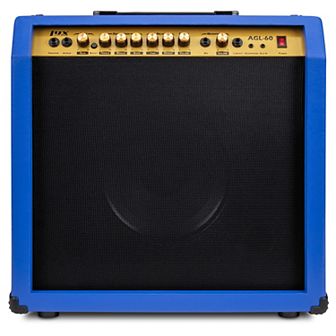 Lyxpro 60w Electric Guitar Amp, Guitar Amplifier W/built-in Speaker