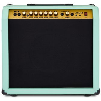 Lyxpro 60w Electric Guitar Amp, Guitar Amplifier W/built-in Speaker