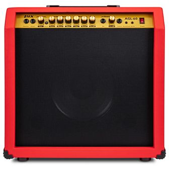 Lyxpro 60w Electric Guitar Amp, Guitar Amplifier W/built-in Speaker