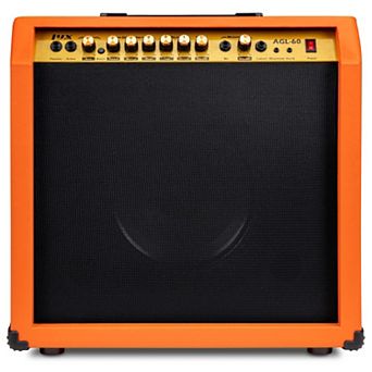 Lyxpro 60w Electric Guitar Amp, Guitar Amplifier W/built-in Speaker