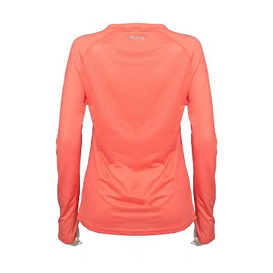 Mobile Cooling Women's Long Sleeve Shirt