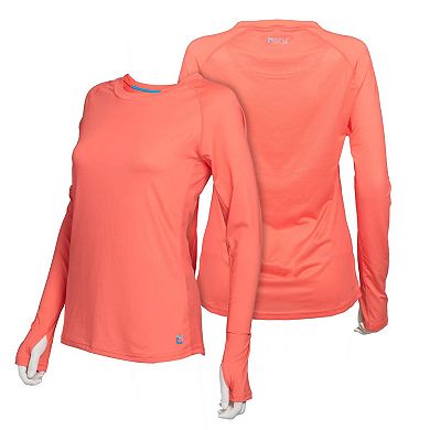 Mobile Cooling Women's Long Sleeve Shirt