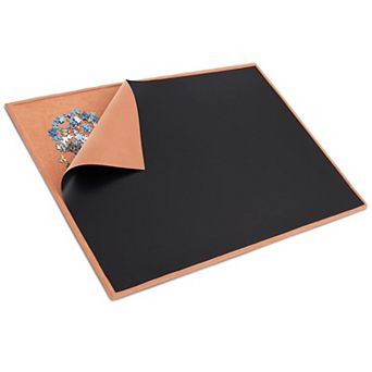 Jumbl 2,000 pc Puzzle Board, 27 X 39", Portable Jigsaw Puzzle Table With Cover & Felt Surface
