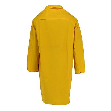 Men's Rain Coat With Detachable Hood