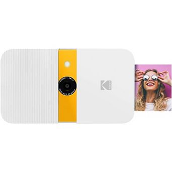 Kodak Smile Digital Instant Print Camera Slide-open 10mp Instant Camera 2x3"