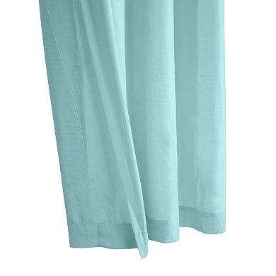 Light Filtering Providing Privacy Soft And Relaxed Feel In Room Grommet Curtain Panel