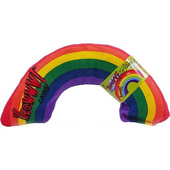 Yeowww! Catnip Toy, Rainbow, Organic