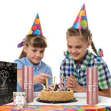 15th Birthday Gifts Set For Girl