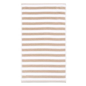 Caro Home Cayenne Striped Hand Towel
