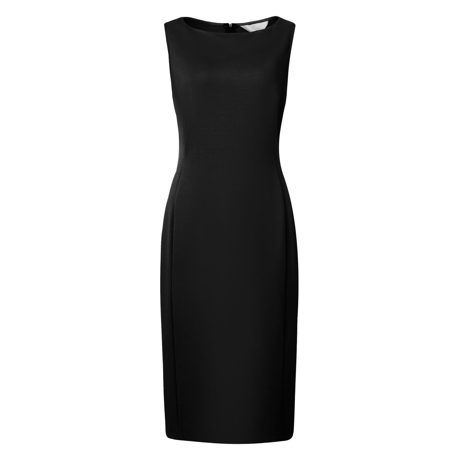 Женские платья Sleeveless Sheath Dress Boat Neck Casual Office Pencil Dresses