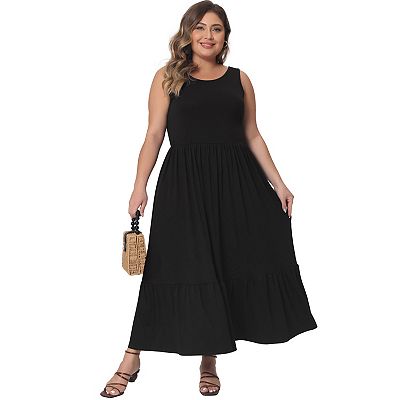 knee length dresses for ladies Blue Zone Planet main image 0