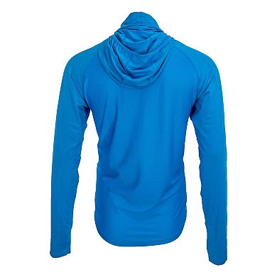 Mobile Cooling® Men's Hooded Long Sleeve Shirt