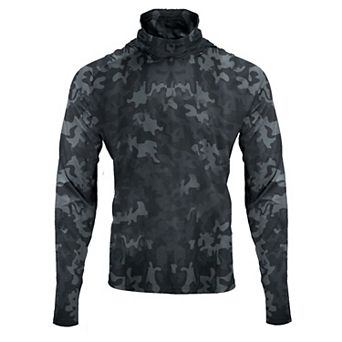 Mobile Cooling Men's Hooded Long Sleeve Shirt