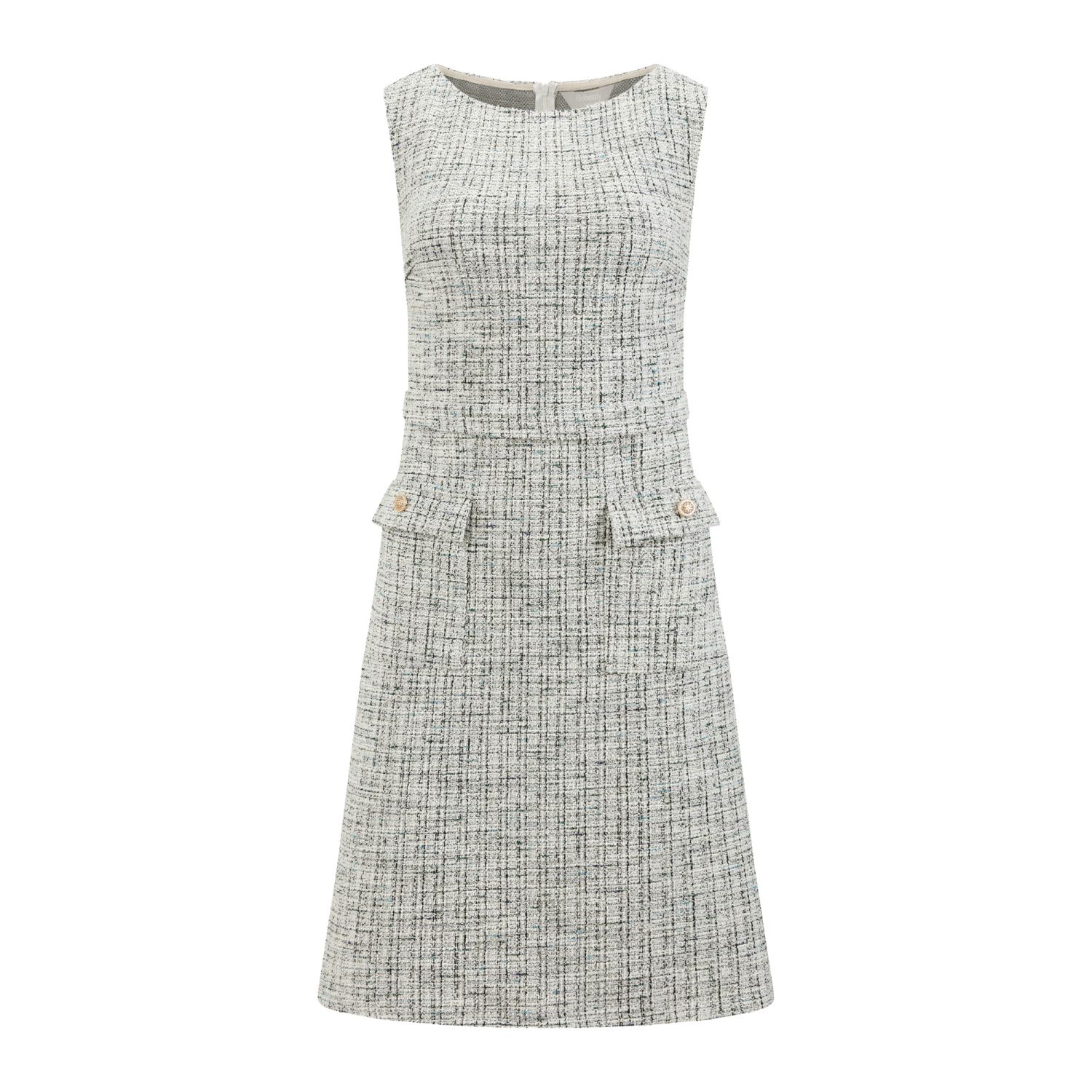 slim fit dress slacks Taylor Dress, Chocolate Tweed