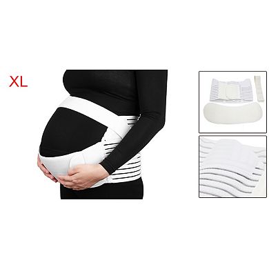 Pregnancy Maternity Belly Support Belt Pelvic Back Support Band Abdominal Binder