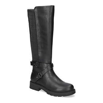 Easy Street Austyn Women's Easy Works Slip Resistant Tall Boots