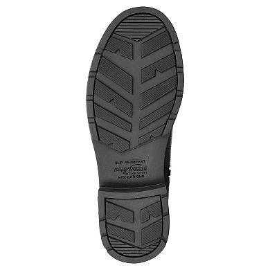 Easy Street Austyn Women's Wide Easy Works Slip Resistant Tall Boots