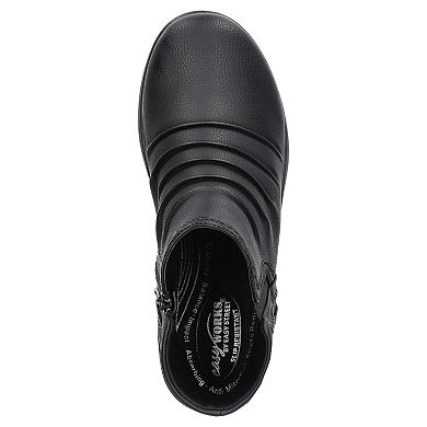 Easy Street Autumn Women's Easy Works Slip Resistant Boots