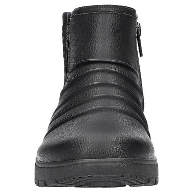 Easy Street Autumn Women's Easy Works Slip Resistant Boots