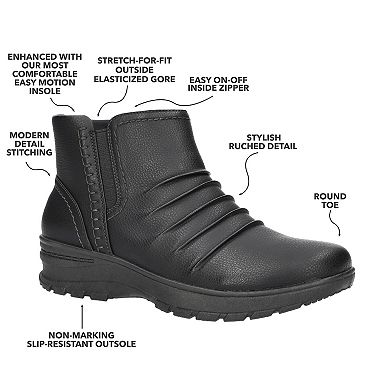 Easy Street Autumn Women's Easy Works Slip Resistant Boots