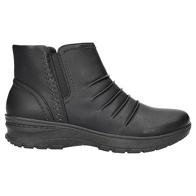 Easy Street Autumn Women's Easy Works Slip Resistant Boots