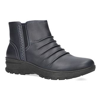 Easy Street Autumn Women's Easy Works Slip Resistant Boots