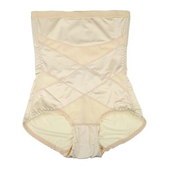 Women's High Waisted Slimming Shapewear Panties