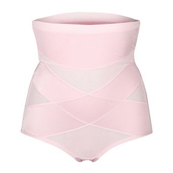 Women's High Waisted Slimming Shapewear Panties