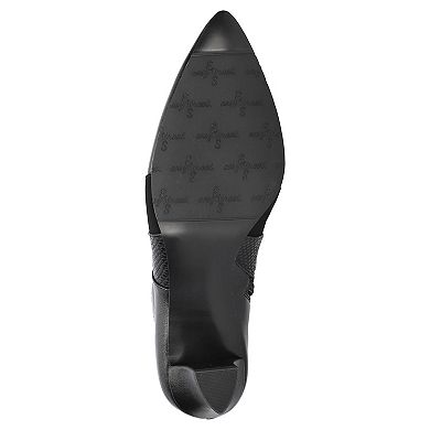 Easy Street Women's Falcon Dress Ankle Boots