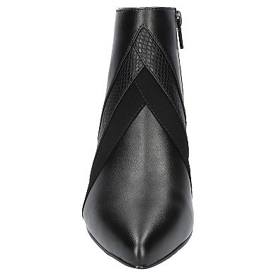 Easy Street Women's Falcon Dress Ankle Boots