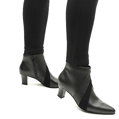 Easy Street Women's Falcon Dress Ankle Boots