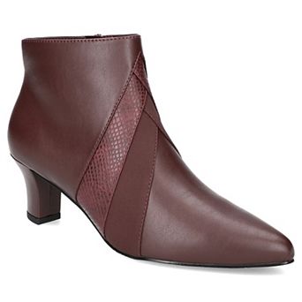 Easy Street Women's Falcon Dress Ankle Boots