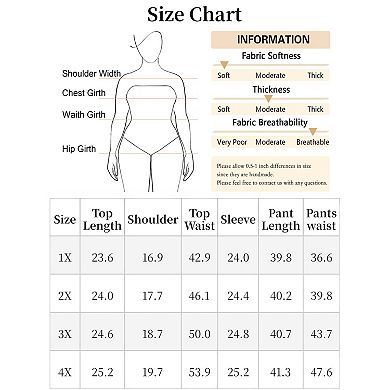 Women's Plus Size Two Piece Outfits Business Office Blazer Jacket and Pants Suit Set