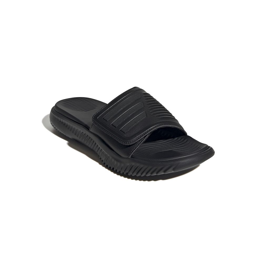 ★adidas★大人気★ALPHARESPONSE SLIDE 2.0 スライド★追跡可 Amazon.com | adidas Unisex Alpharesponse 2.0 Slide Sandal