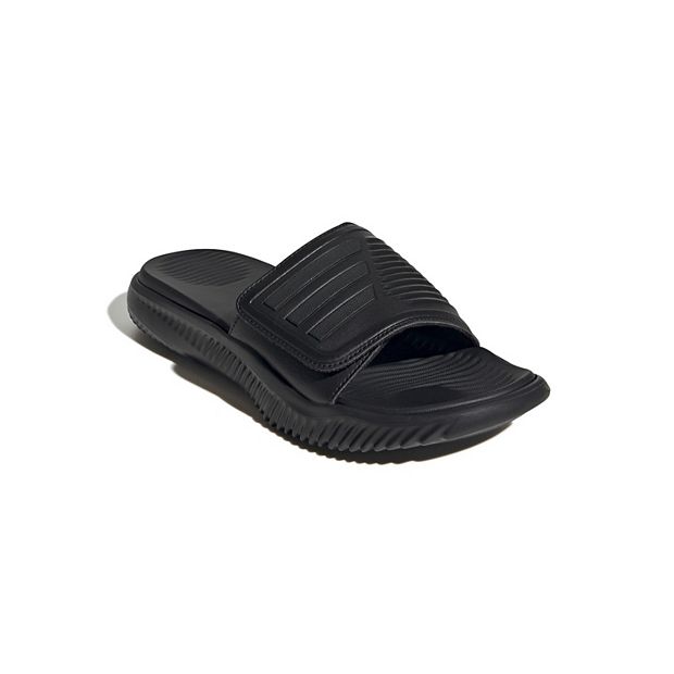 サンダル ADIDAS ALPHARESPONSE 2.0 SLIDE 5FT192 adidas Alpharesponse 2.0 Men's Swimming Slides