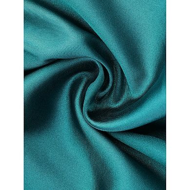 Women's Plus Size Fall Lantern Long Sleeve Flowy Swing Pleated Maxi Dresses