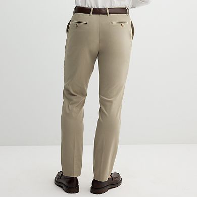 Men's Apt. 9® Premier Flex Slim-Fit Stretch Dress Pants