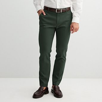 Men's Apt. 9® Premier Flex Slim-Fit Stretch Dress Pants