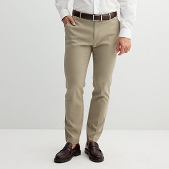 Men's Apt. 9® Premier Flex Slim-Fit Stretch Dress Pants