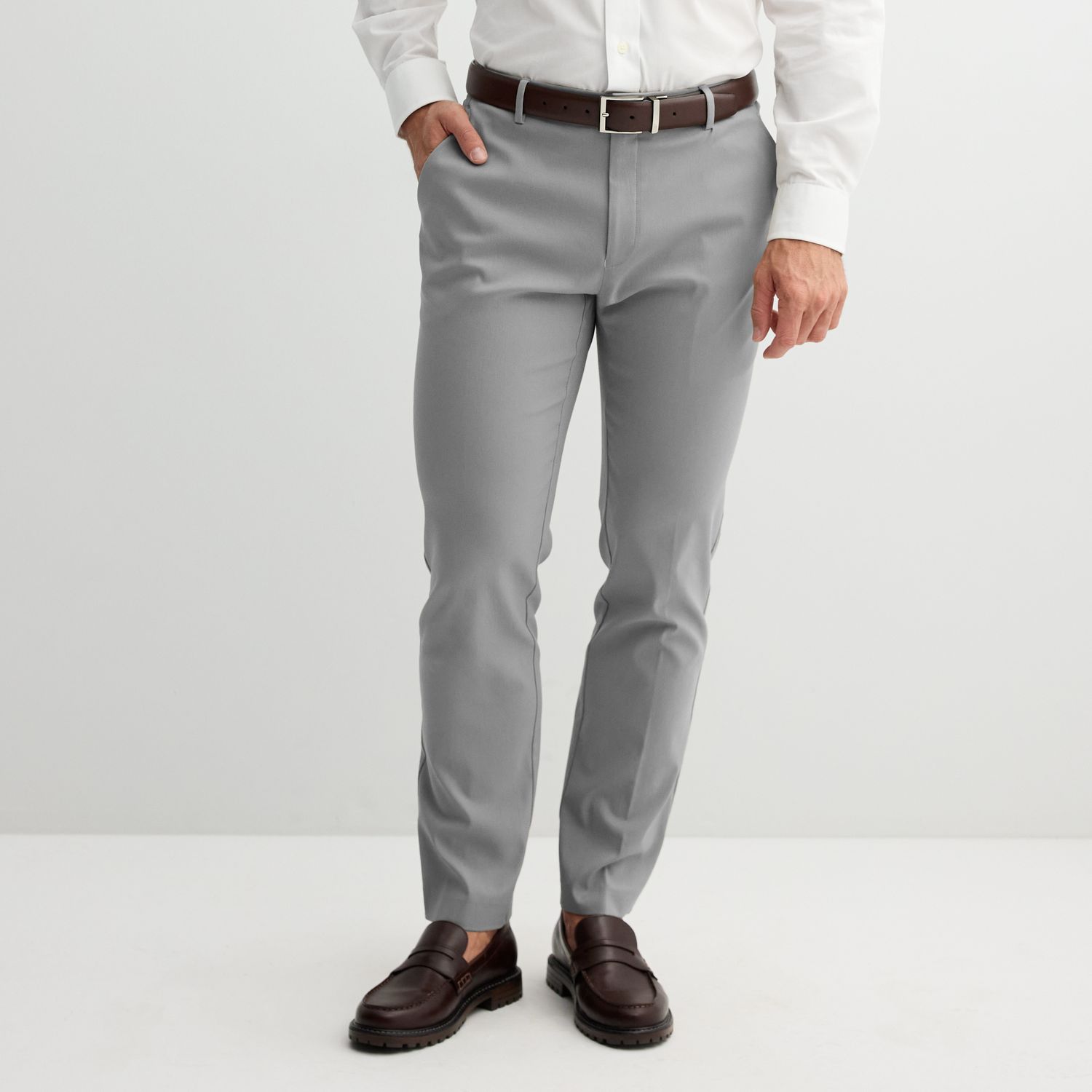 Men's Apt. 9® Premier Flex Slim-Fit Stretch Dress Pants