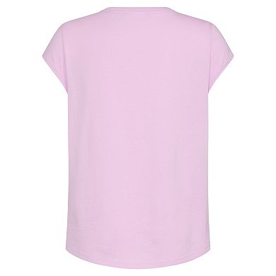 Girls 8-20 adidas Cap Sleeve Tee