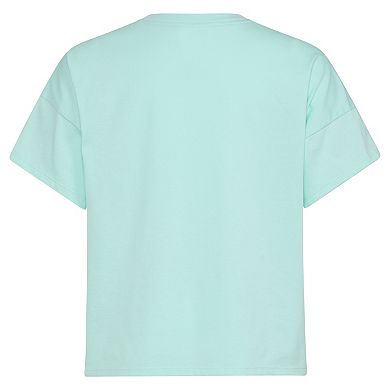 Girls 7-16 adidas Drop Shoulder Tee