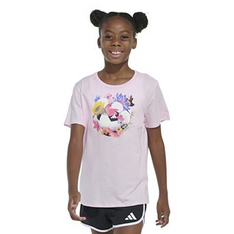 Girls 7-16 adidas Regular Fit Tee