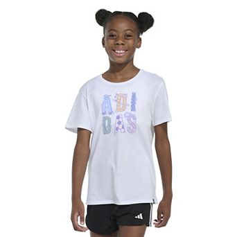 Girls 7-16 adidas Regular Fit Tee