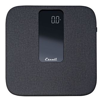 Escali ComfortStep Anti-Slip Body Scale
