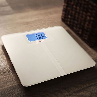 Escali High Capacity Anti-Slip Bathroom Scale