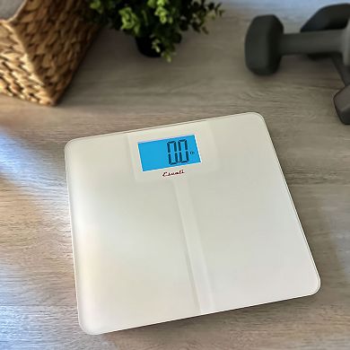 Escali High Capacity Anti-Slip Bathroom Scale